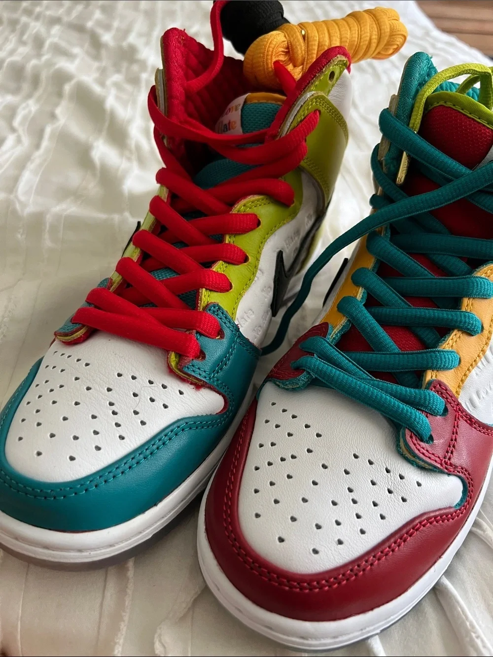 Men’s Nike Dunk High